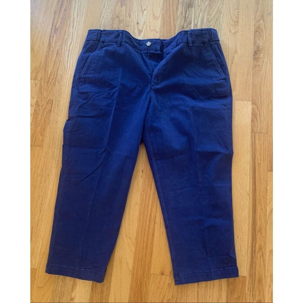 Hidden waist chinos-Coldwater Creek